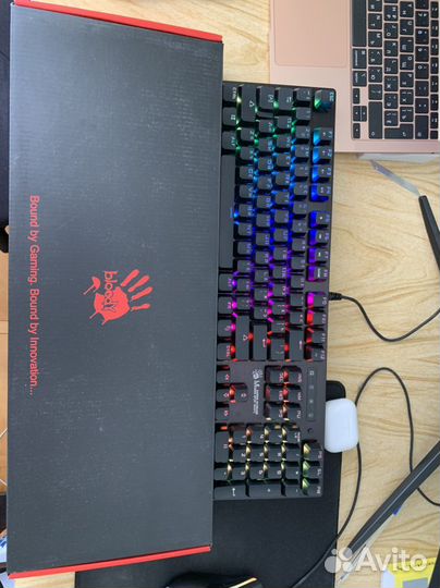 Клавиатура и мышка комплект