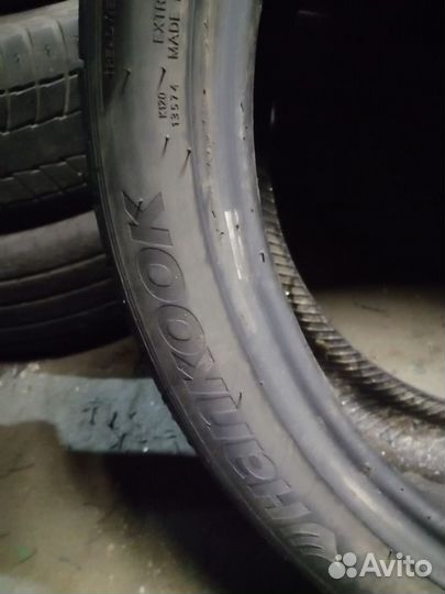 Hankook Ventus V12 Evo2 K120 245/40 R20