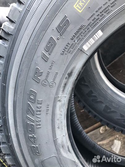 245/70 R19.5 Кама NR 201