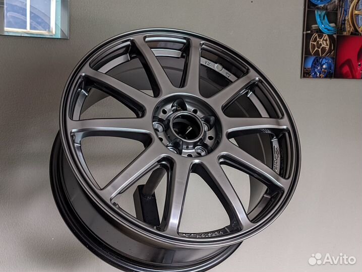 Литые диски r17