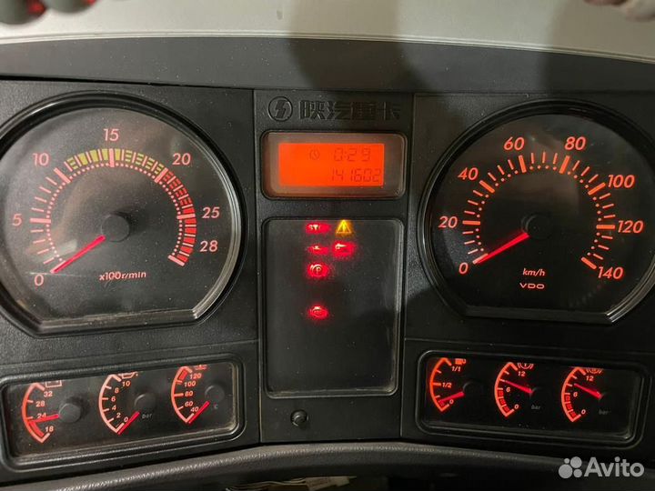 Shacman (Shaanxi) SX3255DR384, 2012