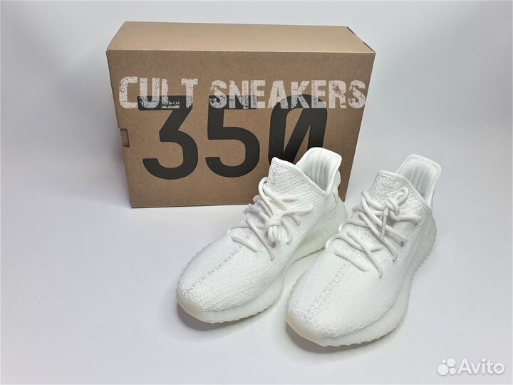 Adidas yeezy boost 350 v2 cream white