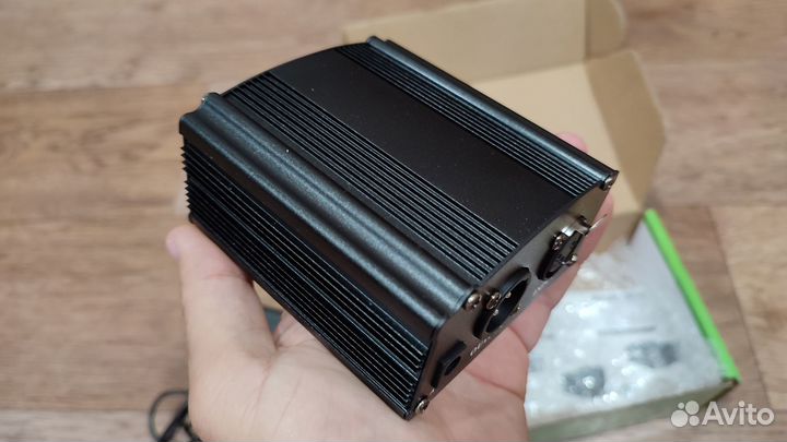 Фантомное питание 48В типа NW-100