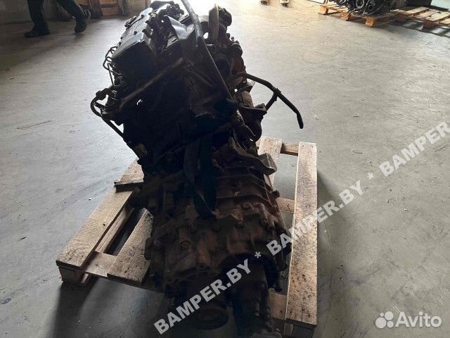 FR118S1 Двигатель к DAF LF, 2008 г. 4.5 л, дизель