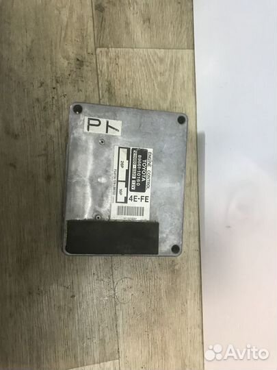 Блок управления (эбу) Toyota Matrix 2002-2008