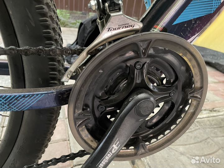 Велосипед dewolf ridly 40 гидравлика shimano