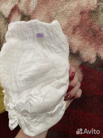 Подгузники трусики, памперсы