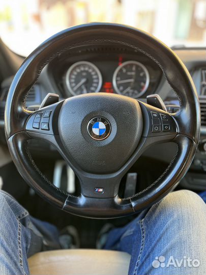 Руль BMW x5 E70