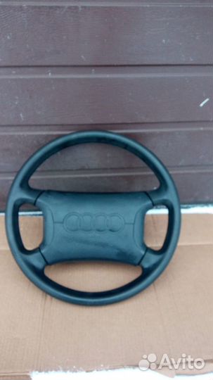 Руль на Audi A6 C4