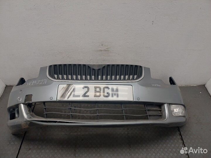 Датчик парктроника Skoda SuperB, 2013