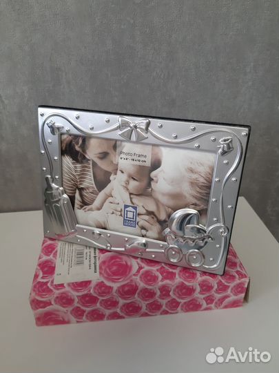 Рамка для фото детская 10х15