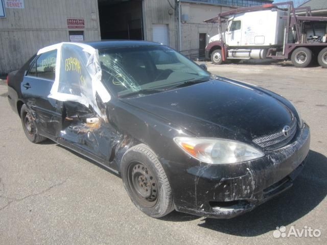 Разбор на запчасти Toyota Camry