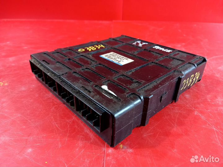 Блок управления двигателем Mitsubishi Space Star