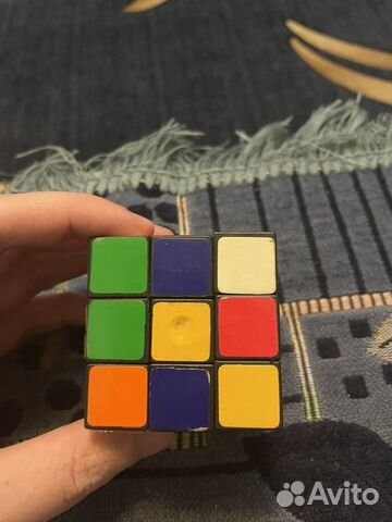 Кубик рубика 3х3