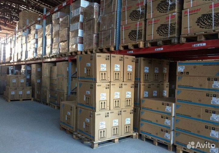 Кондиционер с установкой