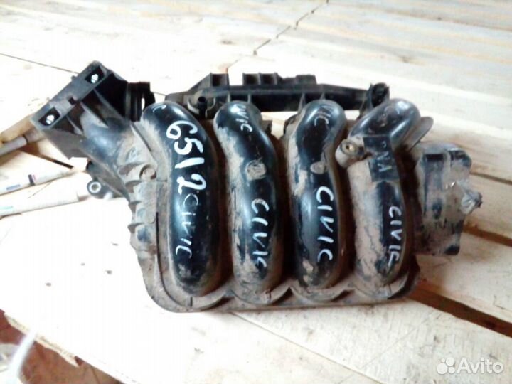 Коллектор Honda Civic