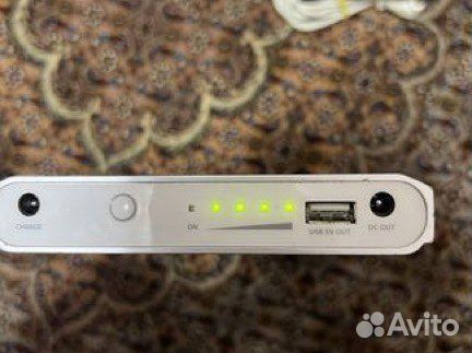 Внешний аккумулятор 150WH