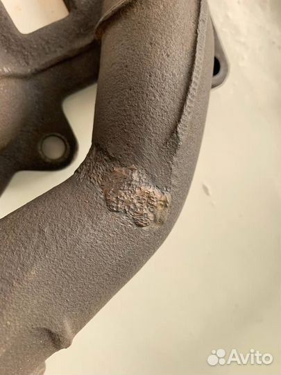 Выпускной коллектор AAN 2.2