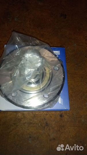 Ступица ваз нива шеви 2123