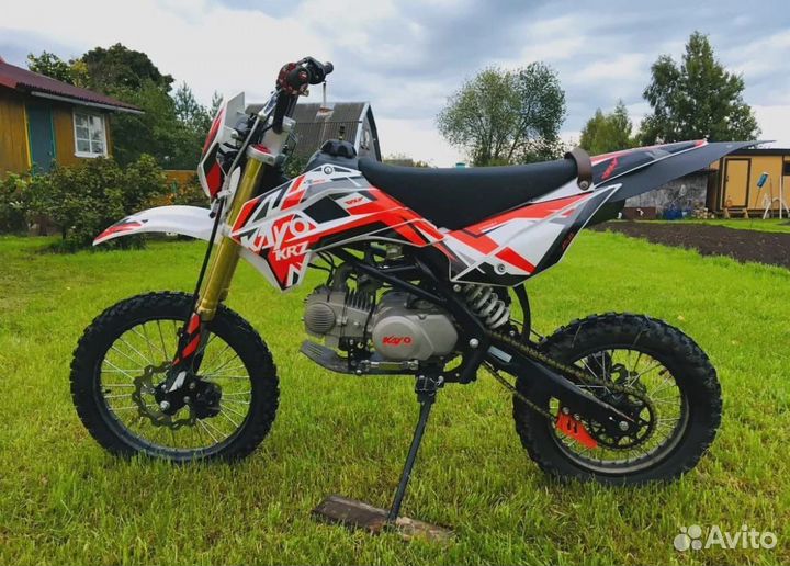 Питбайк Kayo YX150