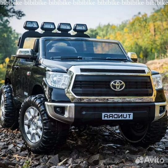 Новые детские электромобили