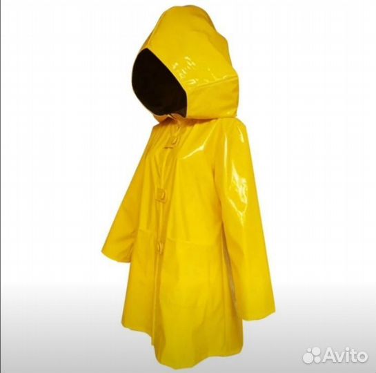 Косплей Маленькие кошмары