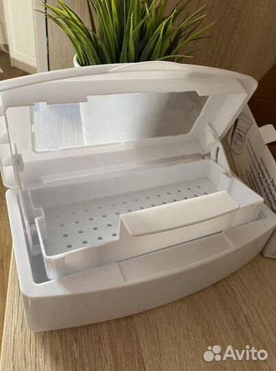 Контейнер для дезинфекции инструментов