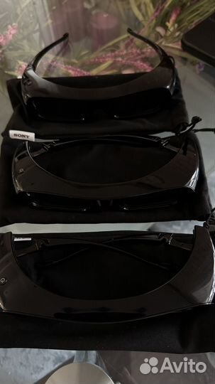 3D очки soni оригинал