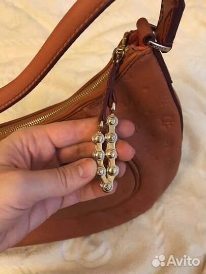 Сумка Lancel Hobo новая оригинальная 1200Eur XL