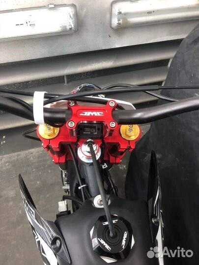 JMC 160 MXR 3.0 2021