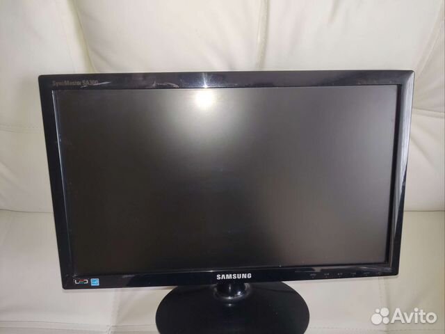 Монитор Samsung syncmaster SA300 купить в Москве | Электроника | Авито