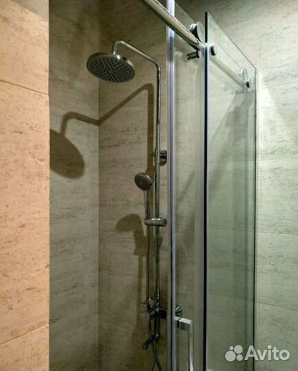 Сантехник;Реконструкция стояков