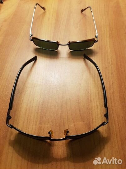 Солнцезащитные очки