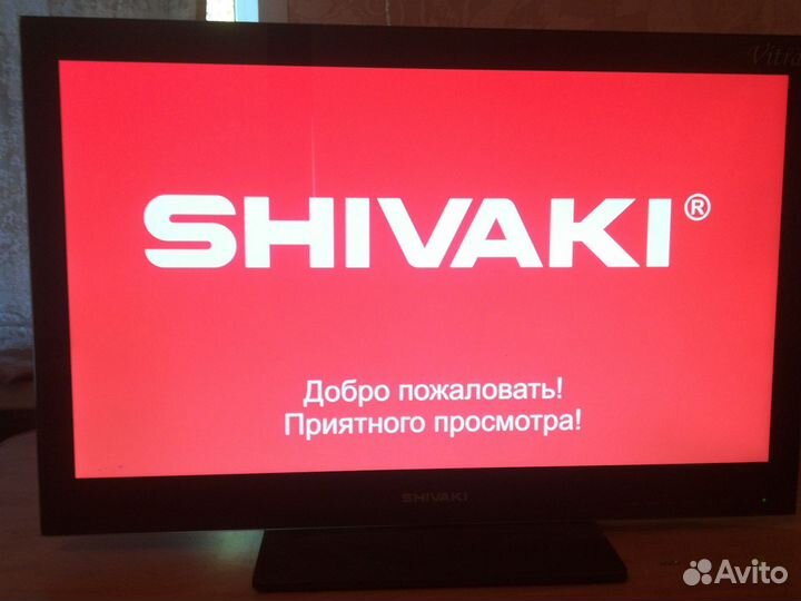 Телевизор shivaki плоский как монтор
