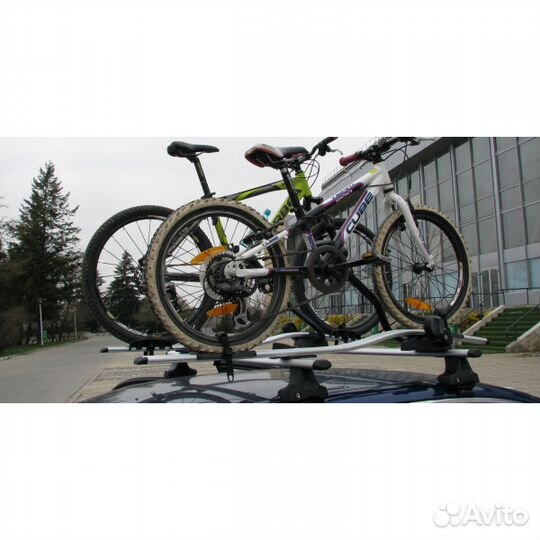 Крепление для велосипеда