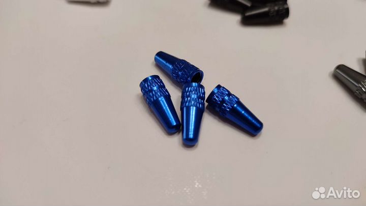 Колпачки на нипель колеса 4 шт