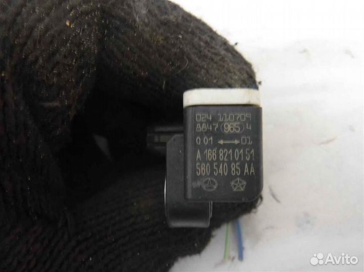 Датчик AIR BAG Jeep Grand Cherokee (WK2) 2011-2021