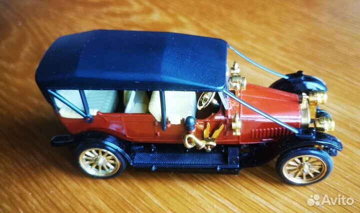 Модель руссобалт