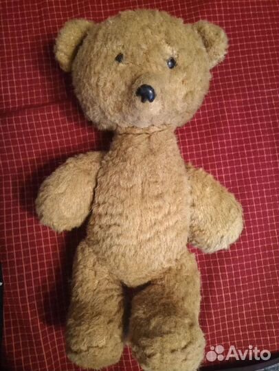 Плюшевый мишка