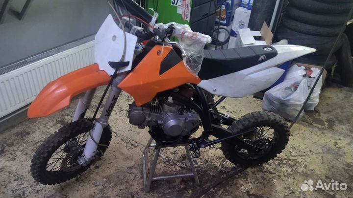 Питбайк apoiio 125cc 14\12