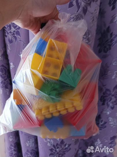 Конструктор пакетом