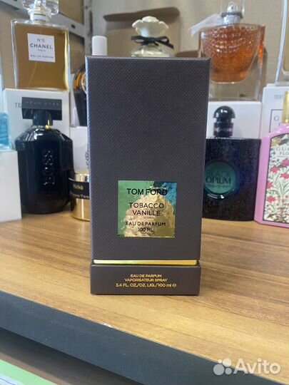 Духи Том ford tobacco vanille