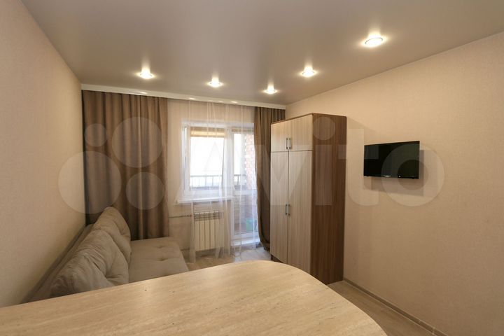 Квартира-студия, 23 м², 6/18 эт.