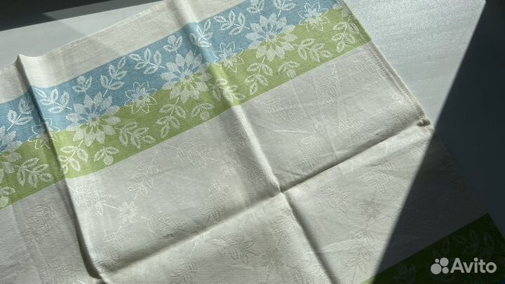 Кухонные полотенца лен СССР