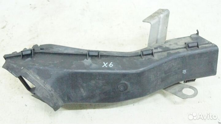 Воздуховод на суппорт FL BMW X6 E71 (Тормозная сис