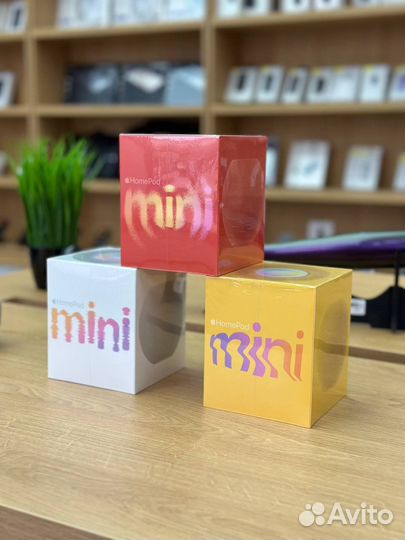 Apple Home Mini