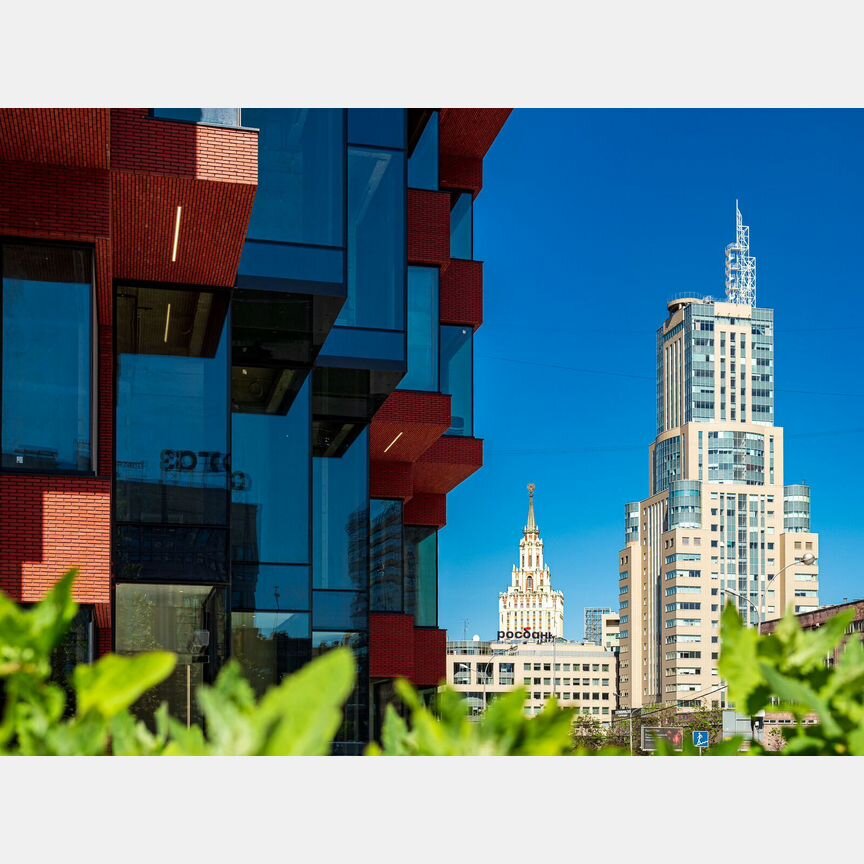 3-к. апартаменты, 109,4 м², 6/19 эт.