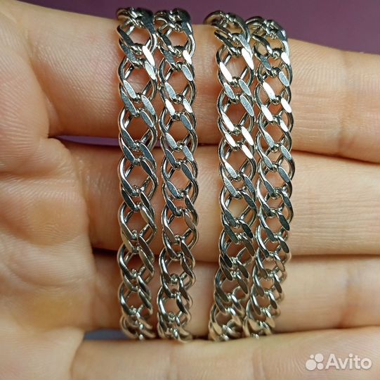Серебряная цепочка