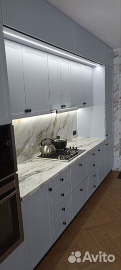 Кухонные гарнитуры на заказ