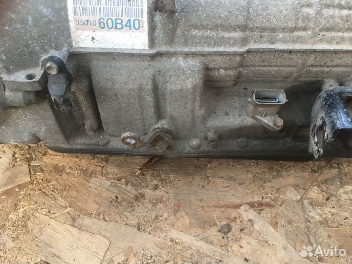 Toyota Prado 120 коробка автомат 5 ступка дизель